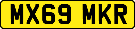 MX69MKR