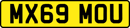 MX69MOU