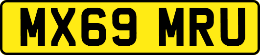 MX69MRU