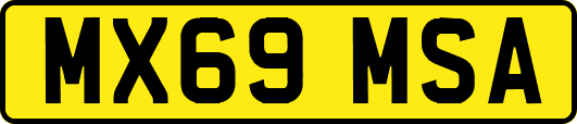 MX69MSA