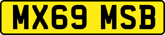 MX69MSB