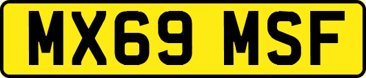 MX69MSF
