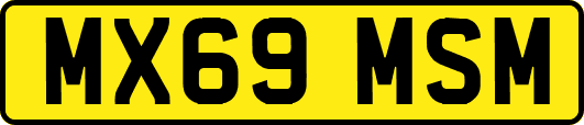 MX69MSM