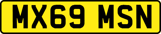 MX69MSN