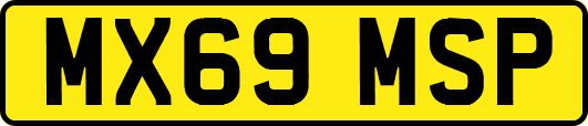 MX69MSP
