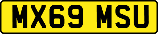MX69MSU