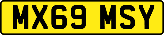 MX69MSY
