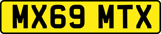 MX69MTX