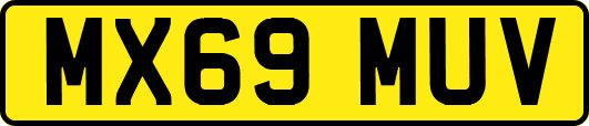 MX69MUV