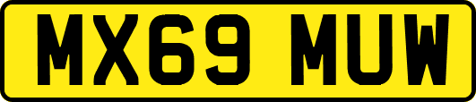 MX69MUW