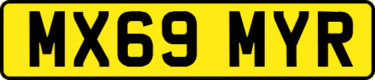MX69MYR