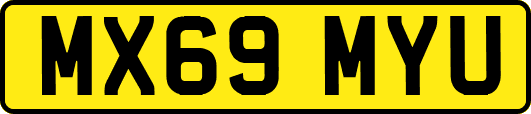 MX69MYU