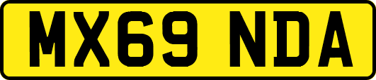 MX69NDA