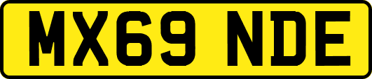 MX69NDE