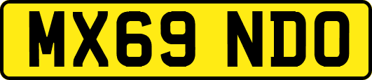 MX69NDO