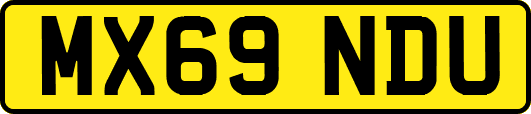 MX69NDU