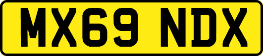 MX69NDX