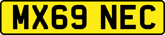 MX69NEC