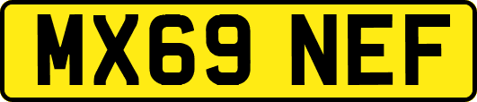 MX69NEF