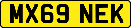 MX69NEK