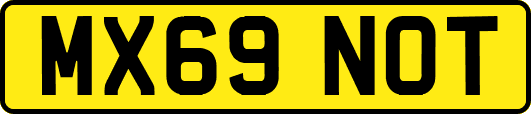 MX69NOT