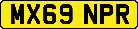MX69NPR