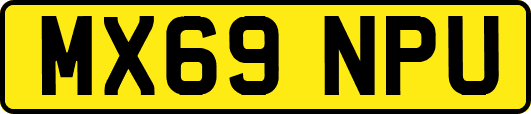 MX69NPU