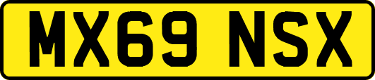 MX69NSX