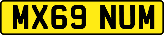 MX69NUM