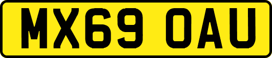 MX69OAU