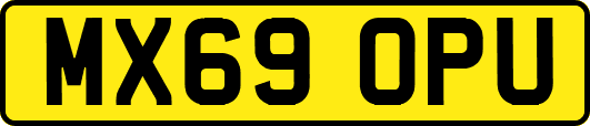 MX69OPU