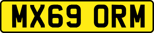 MX69ORM