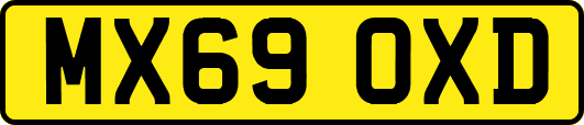 MX69OXD