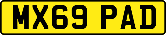 MX69PAD