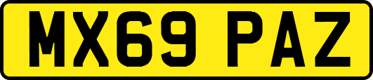 MX69PAZ