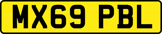 MX69PBL