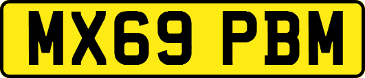 MX69PBM