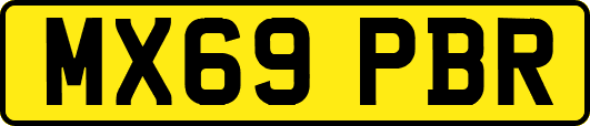 MX69PBR