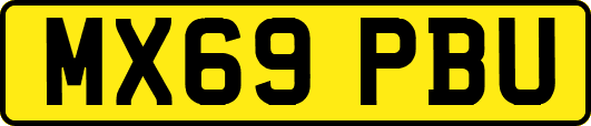 MX69PBU