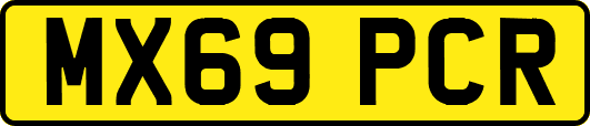 MX69PCR
