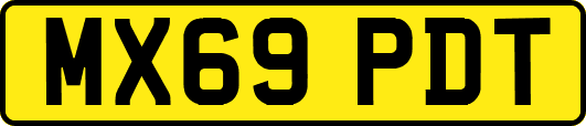 MX69PDT
