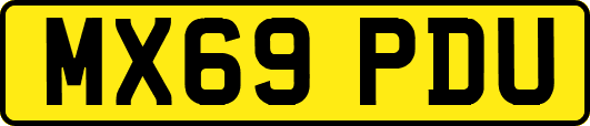 MX69PDU