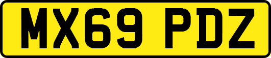 MX69PDZ