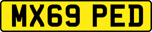 MX69PED