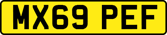 MX69PEF