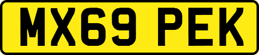 MX69PEK