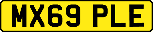 MX69PLE
