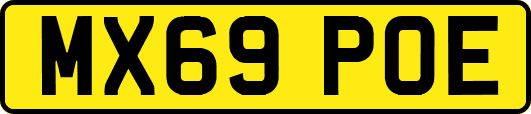 MX69POE