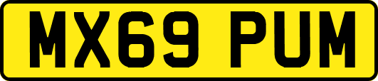 MX69PUM