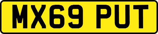 MX69PUT